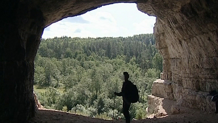 Село Серпиевка (Южный Урал)