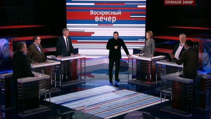 Эфир от 26.10.2014