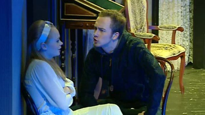 Эфир от 28.10.2014 (19:00)
