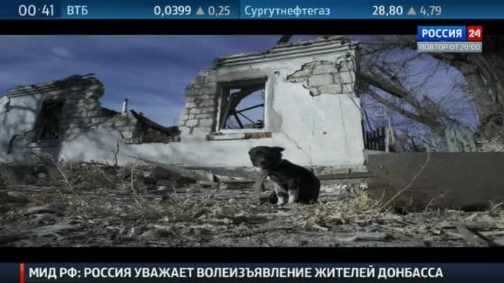 После выборов Луганщину ждет гуманитарная война