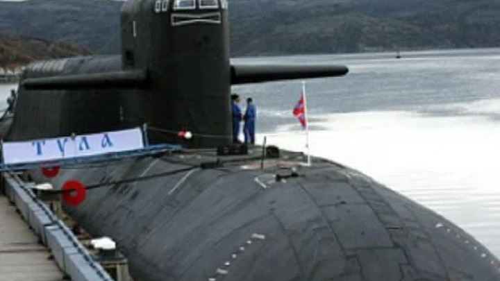 "Тула" запустила "Синеву" из Баренцева моря