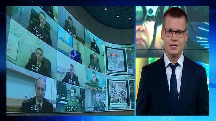 Центр управления обороной: круглосуточный мониторинг обстановки