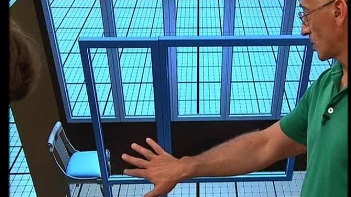 Студия мгновенного дизайна. Уличное кафе в стиле "прованс" на балконе 