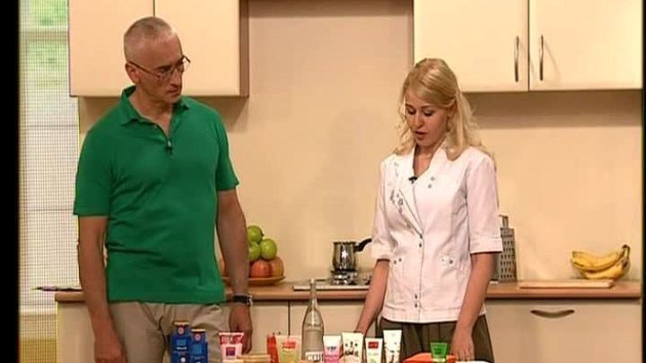 Еда. Замена дорогим кремам есть в любом холодильнике!