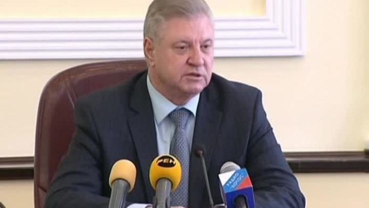 На школьном стадионе в Донецке взорвался снаряд. Есть погибшие