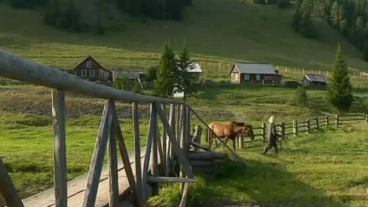 Село Усть-Кабырза (Кемеровская область)