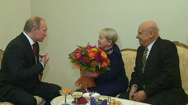 Эфир от 09.11.2014   