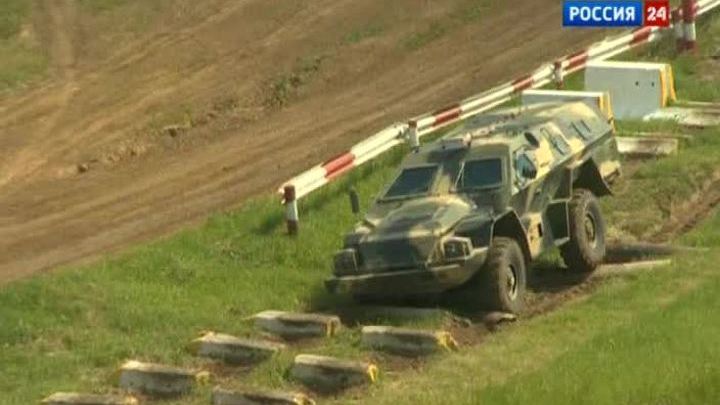 "Вести. Машиностроение" от 23 июля 2011 года