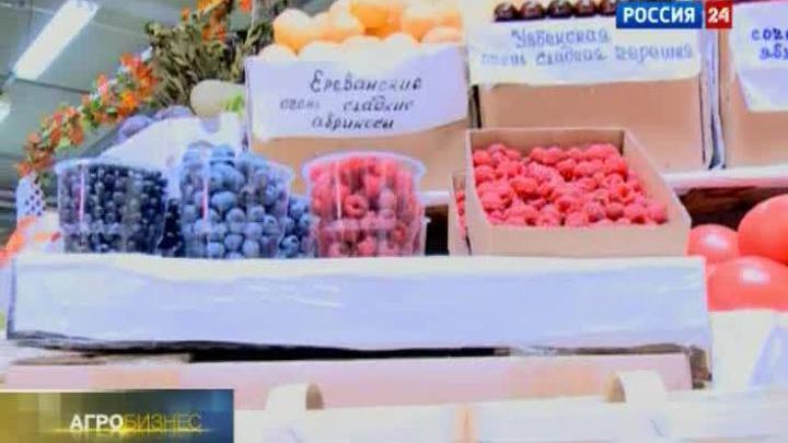 "Вести. Агробизнес" от 23 июля 2011 года