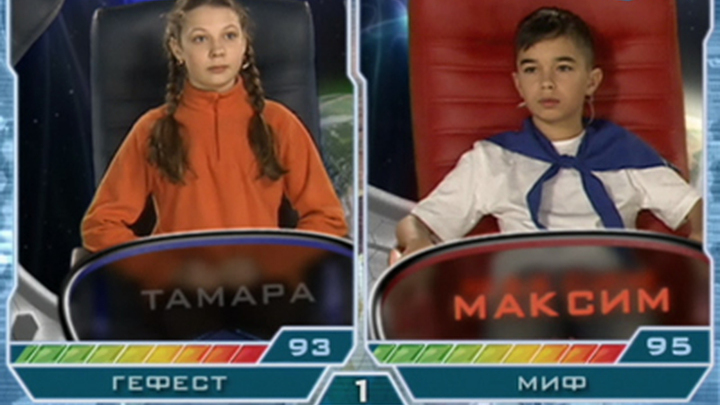 "Гефест" - "Миф"