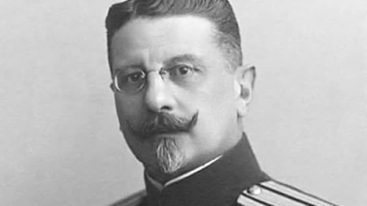 7 ноября - 13 ноября 1914 года