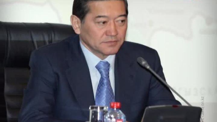 казахстан Серик Ахметов