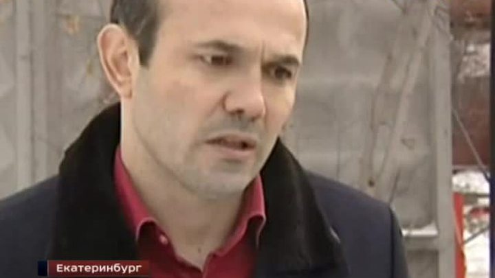 стрелок бизнесмен Ришад Гаджиев