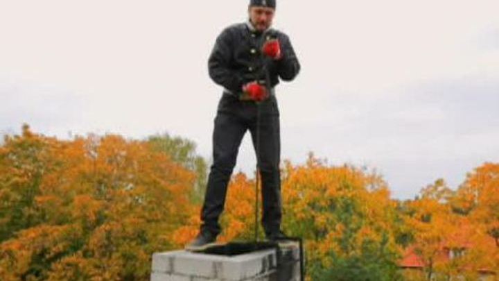 Трубочист