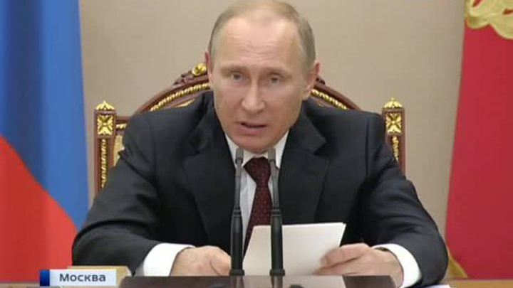 Президент представил пошаговый план борьбы с экстремизмом