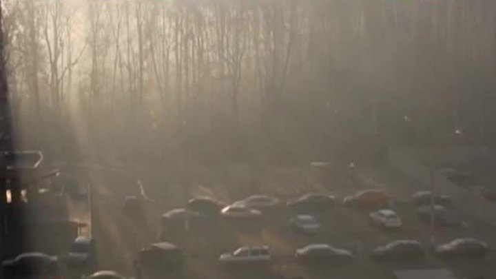 В столичном регионе сохраняется высокий уровень загрязнения воздуха