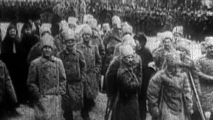 21 ноября - 27 ноября 1914 года