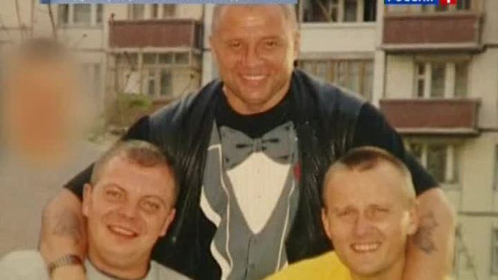 Питер банда санитаров