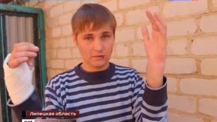 Липецк суд над полицейскими