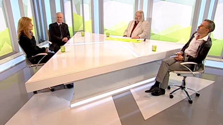 Вячеслав Гордеев, Сергей Антонов и Валерия Васильева. Эфир от 25.11.2014