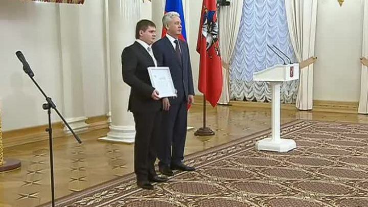 37 столичных врачей получили награды за победу в фестивале "Формула жизни"