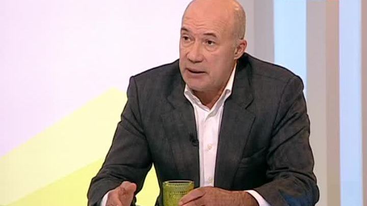 Андрей Боков, Николай Переслегин и Дмитрий Швидковский. Эфир от 26.11.2014 