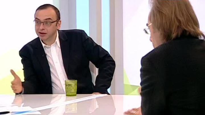 Фабио Мастранджело и Дмитрий Бертман. Эфир от 27.11.2014