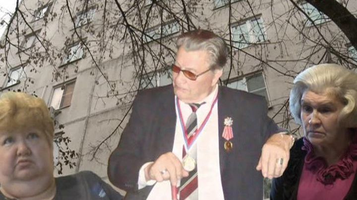 Завещание звезды: вдову знаменитого актера выгоняют на улицу?