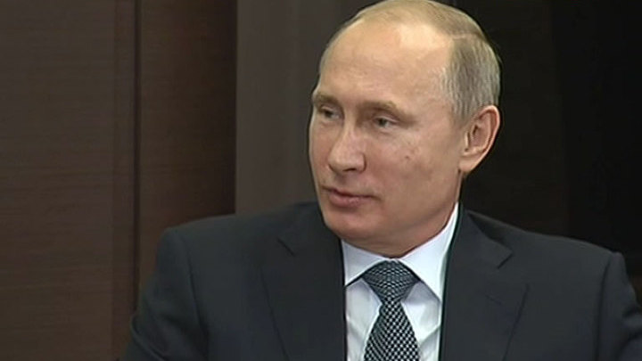 Нефть и не только: новый глава Тоtal обещал Путину приумножить деловые связи с Россией