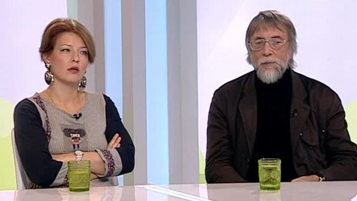 Антон Батагов, Владимир Мартынов и Полина Осетинская. Эфир от 02.12.2014 
