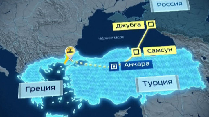 Россия устроила крутой поворот с газом