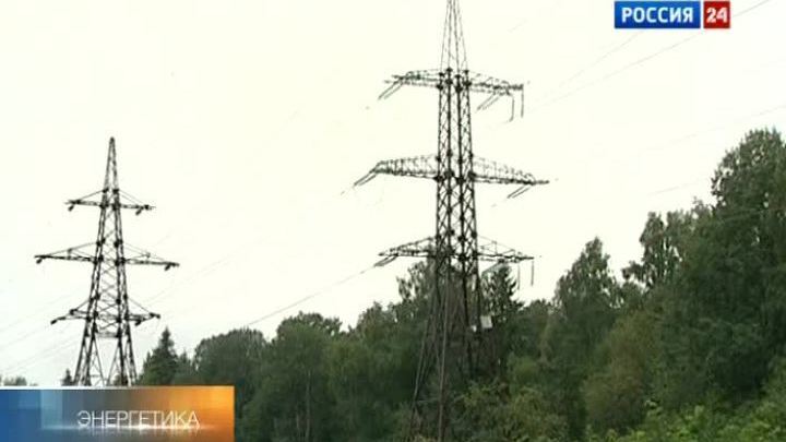 "Вести. Энергетика" от 13 августа 2011 года