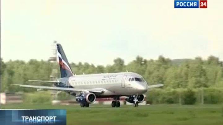 "Вести. Транспорт" от 14 августа 2011 года 