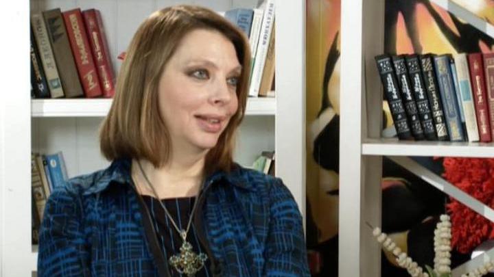 Эфир от 06.12.2014. Екатерина Рождественская