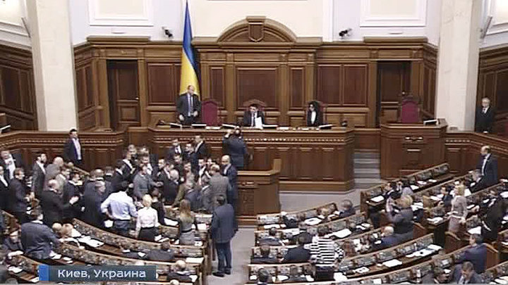 За украинское здоровье и деньги ответят иностранцы