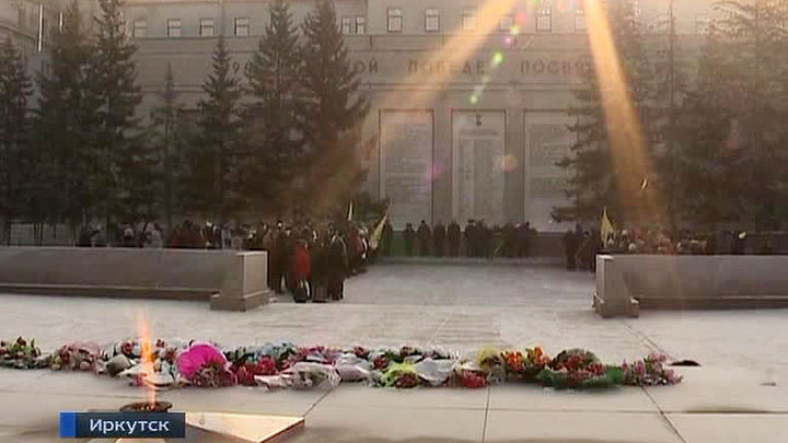 Праздник безымянных героев