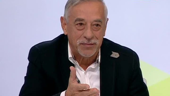 Владимир Грамматиков, Джаник Файзиев, Кирилл Галаев и Григорий Васильев. Эфир от 08.12.2014