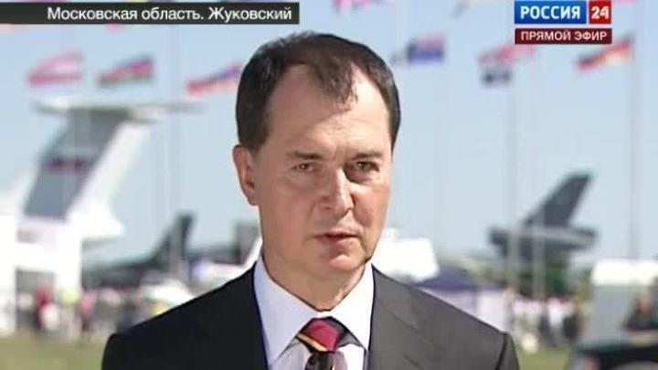 Замглавы Минтранса РФ: МС-21 и "Суперджет" имеют все шансы на успех