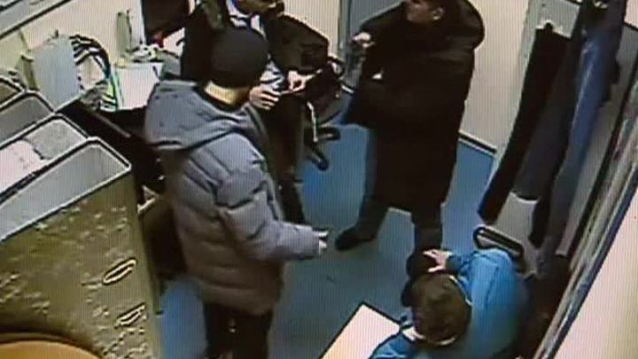 Воры в спортивном магазине погорели на магнитной защите