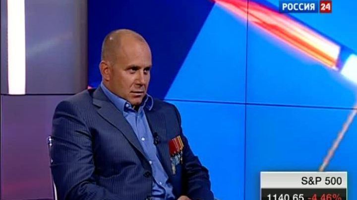 Ветеран группы "Вымпел" о путче: это был поворотный момент для отряда