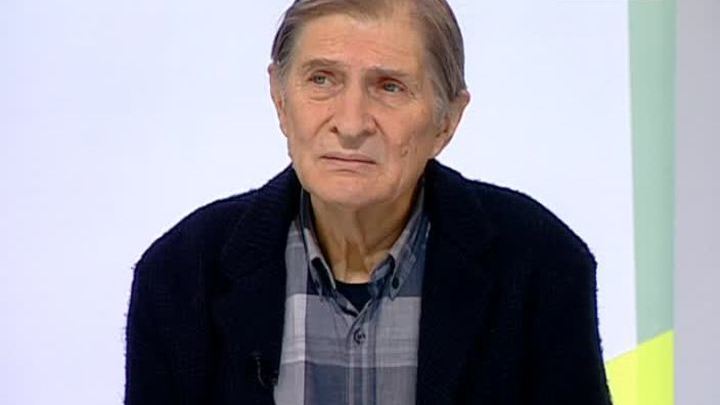Игорь Ясулович, Петр Рыков, Андрей Эшпай и Альфия Хабибуллина. Эфир от 10.12.2014