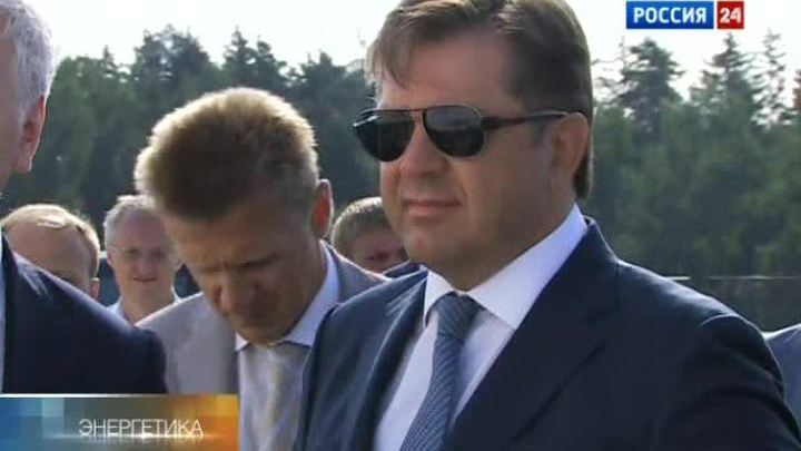 "Вести. Энергетика" от 20 августа 2011 года
