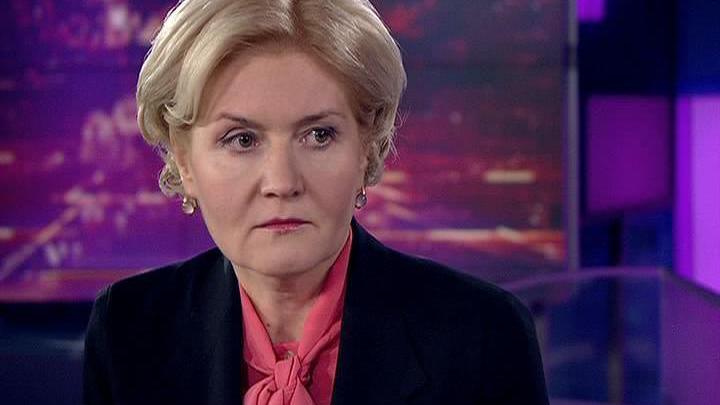 Вице-премьер Ольга Голодец - о будущем материнского капитала