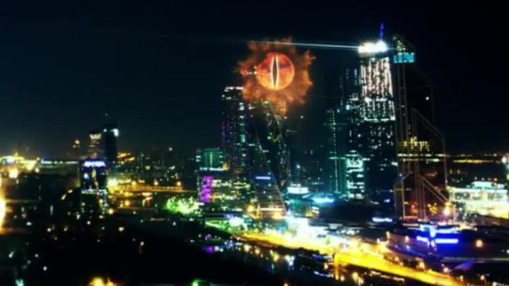 "Око Саурона" погасло, так и не вспыхнув