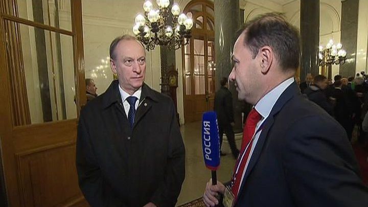Не пора ли отправить на Украину российских разведчиков? Мнение Николая Патрушева
