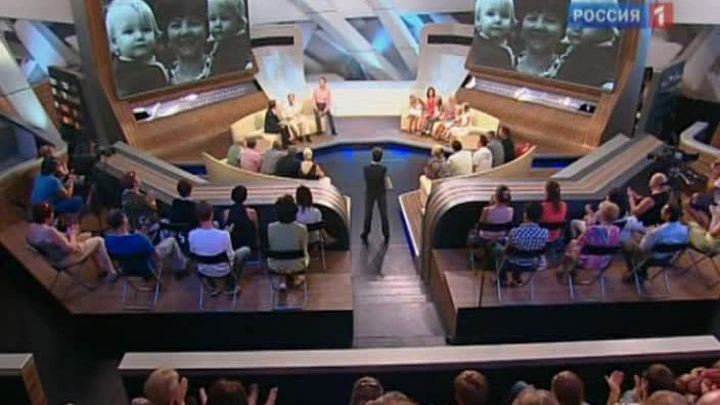 Прямой эфир. Актер Владимир Конкин отмечает свое 60-летие