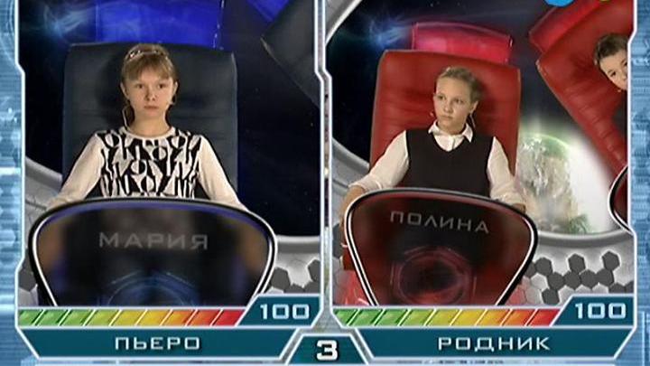 "Пьеро" - "Родник"