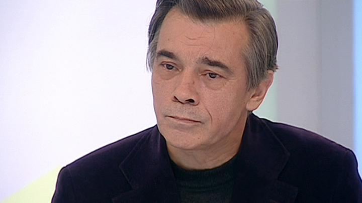 Александр Коршунов, Юлия Беляева и Владимир Смирнов. Эфир от 15.12.2014