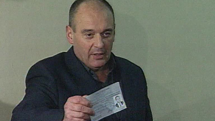 В колонии для пожизненно осужденных умер экс-помощник Собчака Юрий Шутов