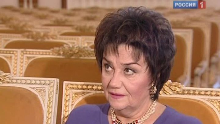 Тамара Синявская нарушила молчание